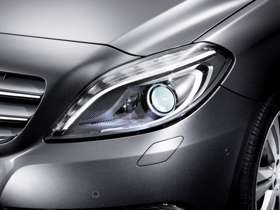  Mercedes-Benz B-Class 2011 года  (фото 117 из 204)